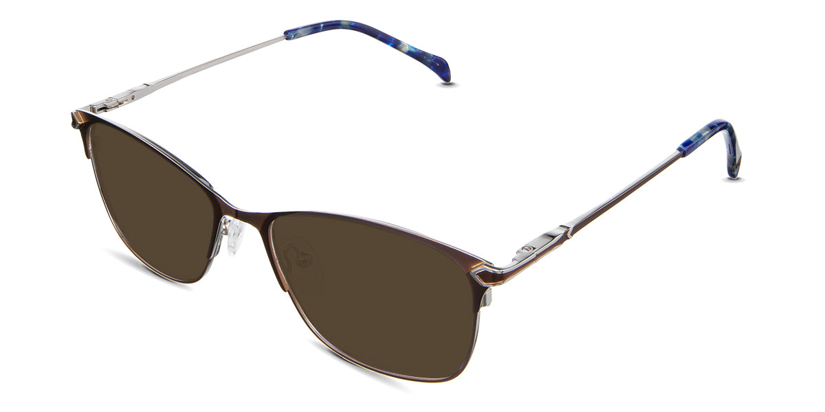 Kira Women's Prescription Sunglasses for UV Protection - Stylish & Comfortable Eyewear for Driving, Outdoor Activities & Fashion