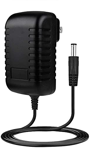 12V AC/DC Power Adapter Replacement for Yamaha SLG200S TBS Silent Guitar & DJX RX5 RX-7 DX100 DX27 - 12VDC Power Supply for Music Equipment & Studio Mixers - Perfect for Home Recording, Live Performances & Professional Audio Production