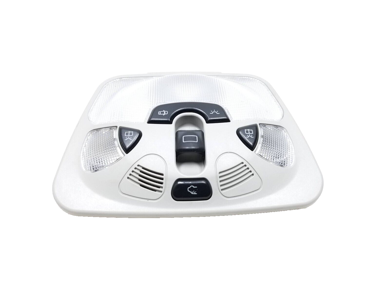 02 05 Mercedes W203 C230 Coupe Overhead Reading Map Dome Light Lamp OEM Replacement - Perfect for Night Driving & Interior Lighting Upgrade