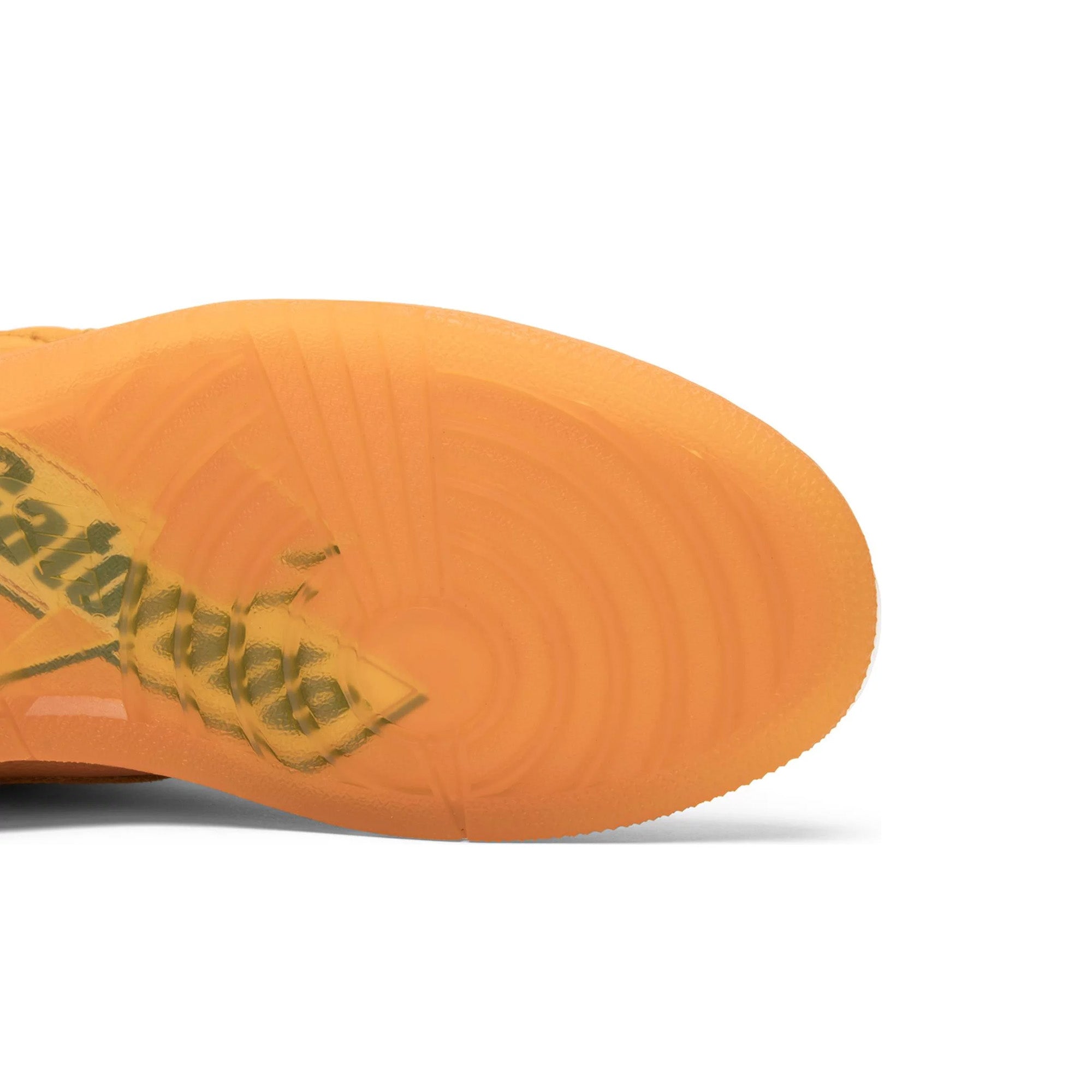 Air Jordan 1 High OG 'Gatorade Orange' Retro Sneakers (2017 Release) - Men's Basketball Shoes for Streetwear & Casual Style