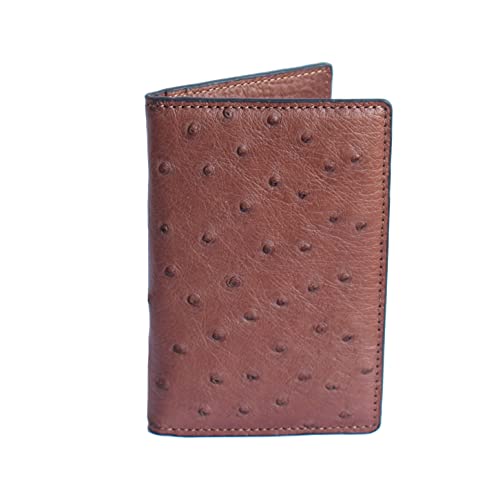 Card holder - Dark Brown