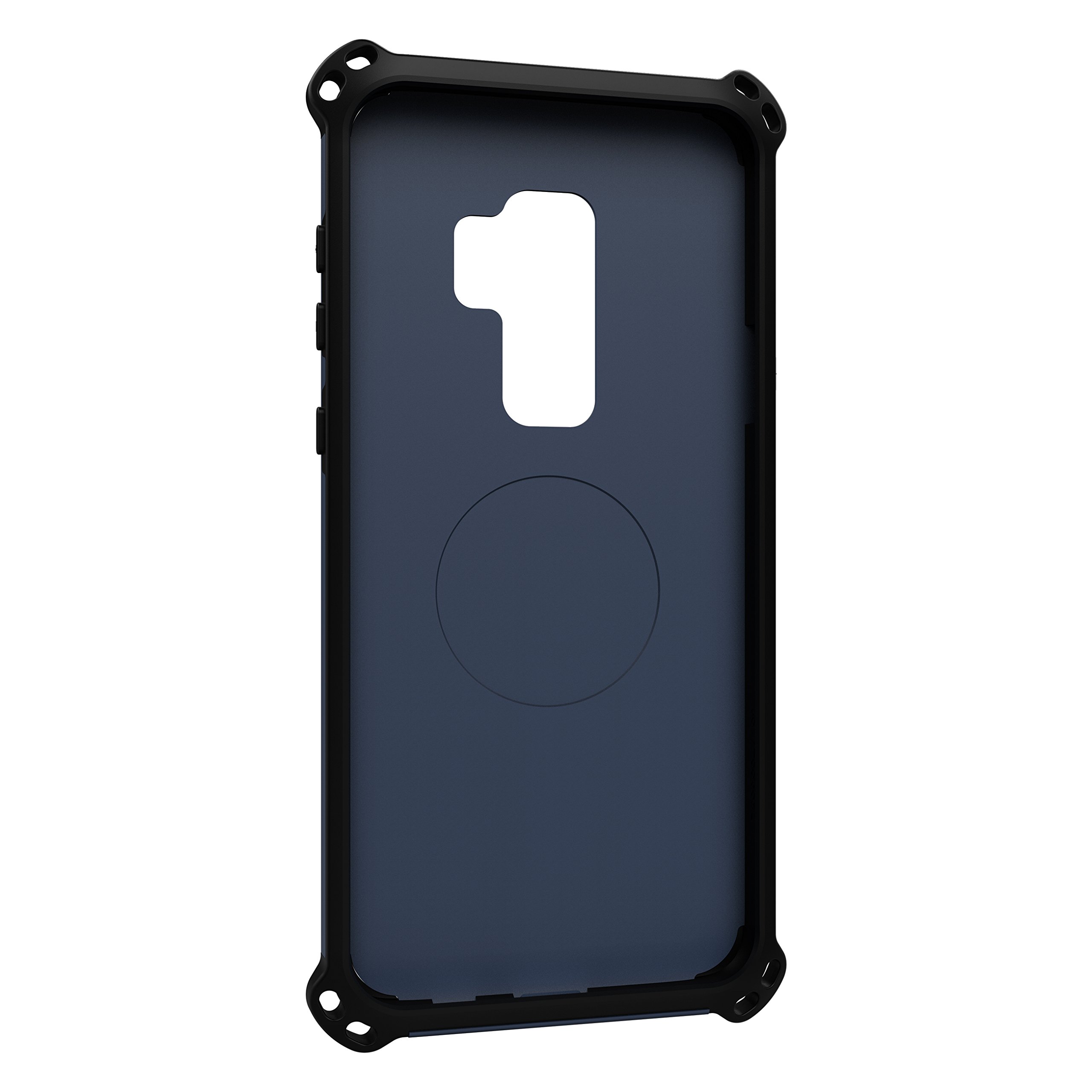 Dilex Premium Case for Samsung Galaxy S9 Plus - Midnight Blue & Black Slim Protective Cover | Shockproof, Scratch Resistant | Perfect for Work, Travel & Everyday Use