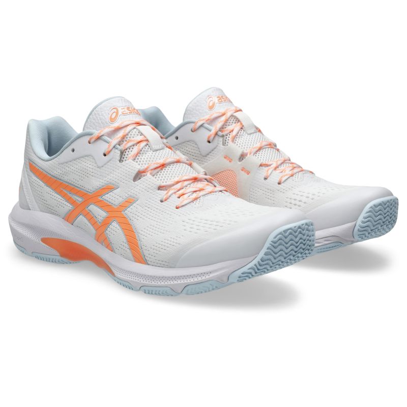 ASICS Netburner Shield FF Women's Netball Shoes - Lightweight, Supportive & Durable for Indoor & Outdoor Play - Perfect for Netball, Volleyball & Court Sports