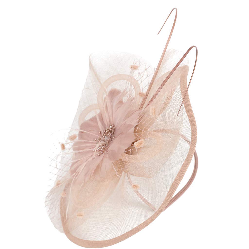 UYTOGOFE Elegant Tea Cocktail Wedding Hairpins - Women's Hair Clips, Fascinators & Headbands for Bridal, Party & Special Occasions - Bulk Pack of Stylish Hair Accessories