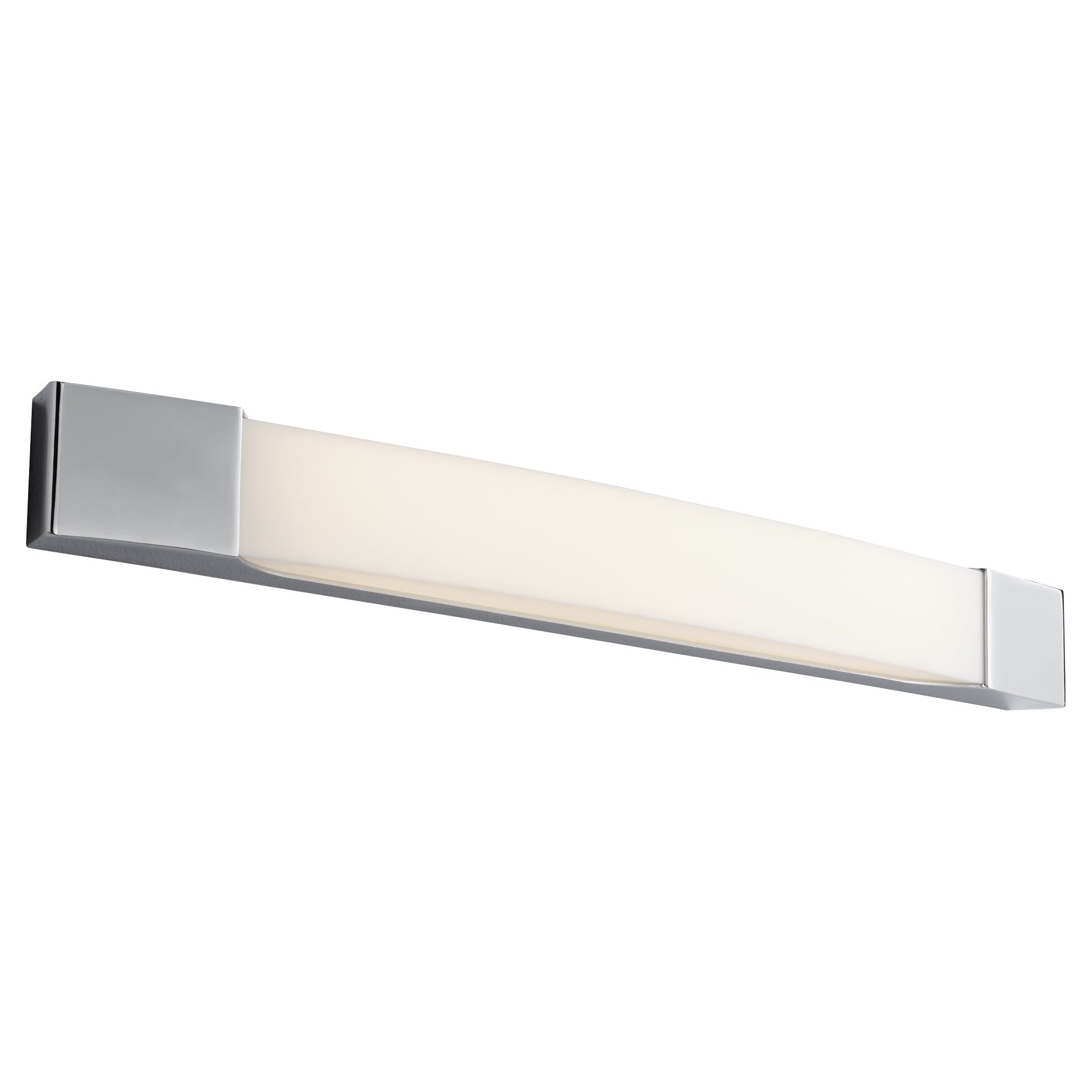 Oxygen Apollo 3 524 14-Light Bathroom Vanity Fixture in Polished Chrome - Perfect for Modern Bathroom Lighting and Makeup Vanity Areas