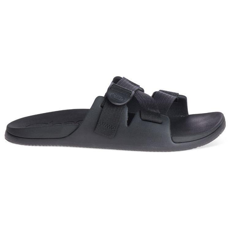 Chaco Chillos Slide Men's Sandals - Comfortable & Durable Outdoor Slides for Hiking, Beach, and Pool - Final Sale