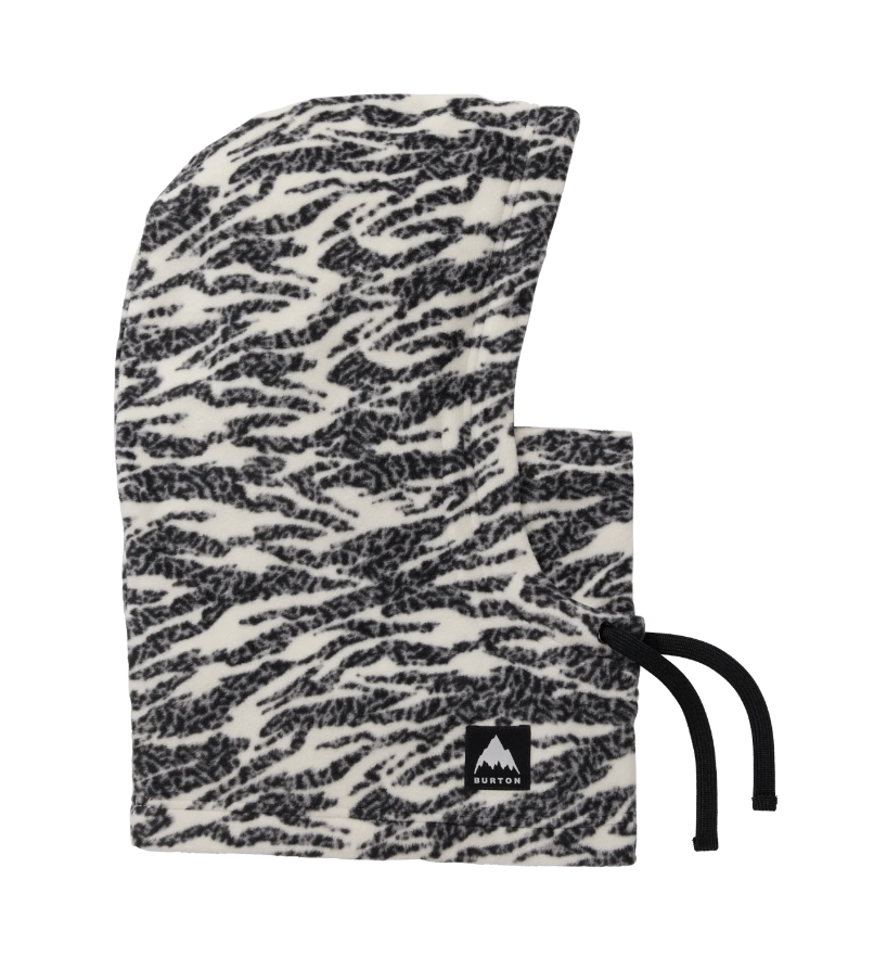 Burton Burke Hood - Waterproof & Windproof Winter Hood for Skiing & Snowboarding - Stay Warm & Dry in Cold Weather