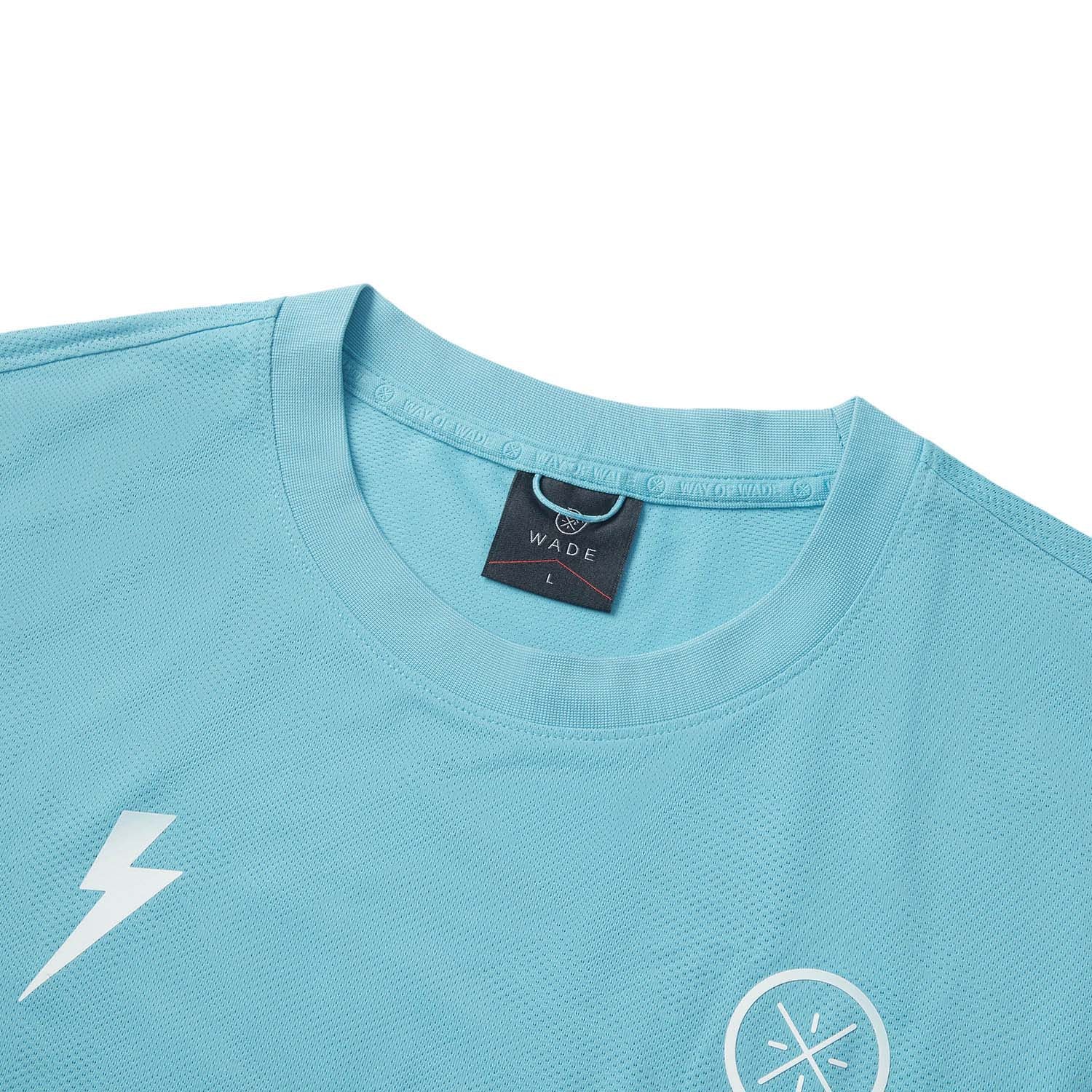 Wade T-Shirt ATSV015 - Comfortable Cotton Men's Casual Tee for Everyday Wear, Gym, and Outdoor Activities