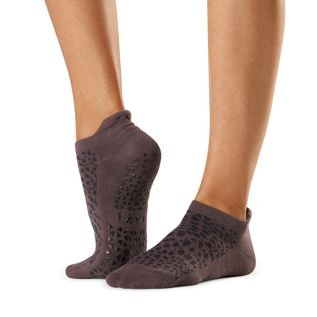 TAVI NOIR SAVVY GRIP SOCKS - Non-Slip Yoga Socks for Women, Fall 2022 Collection - Perfect for Yoga, Pilates, Barre & Home Workouts
