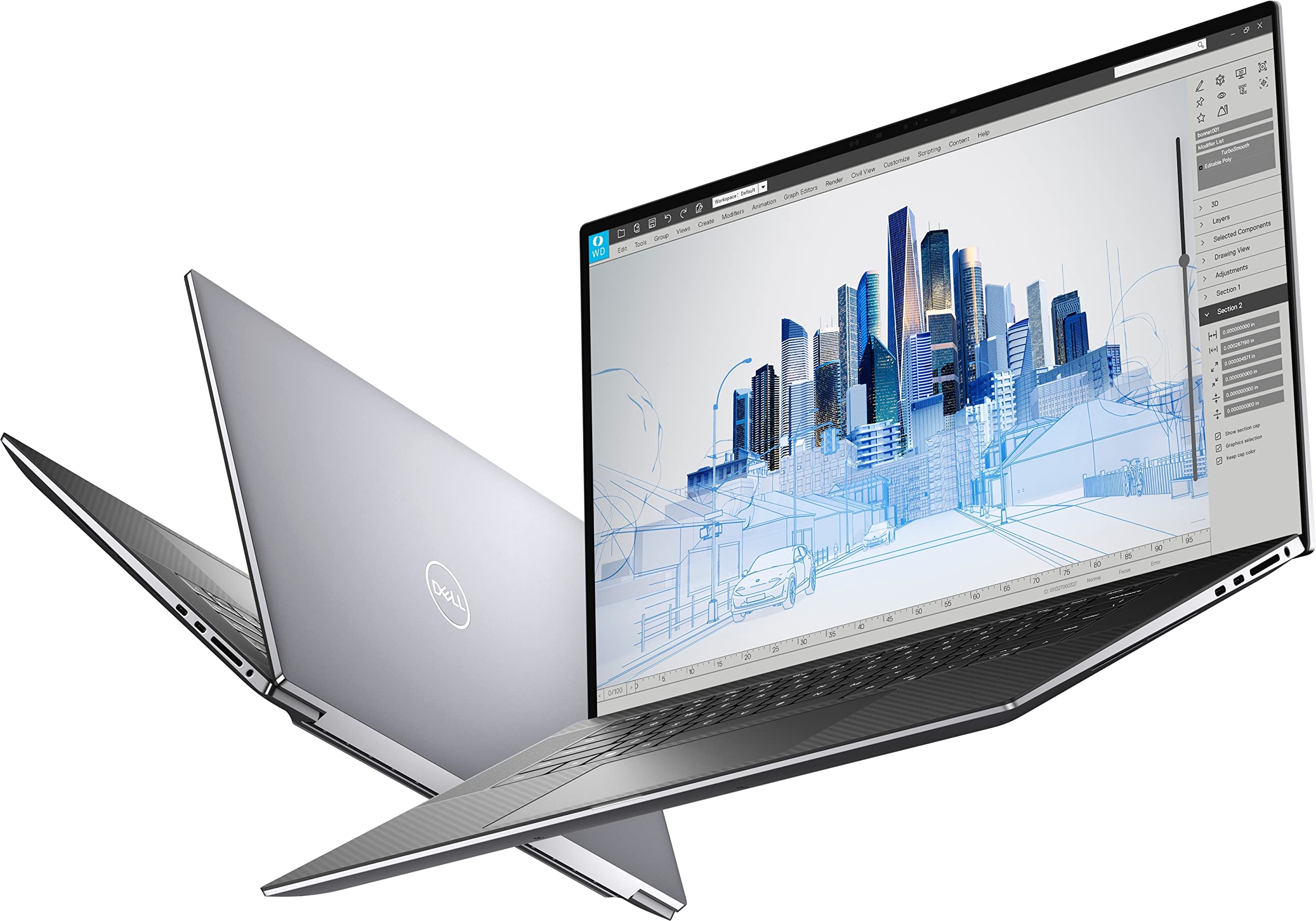Refurbished Dell Precision 5760 17