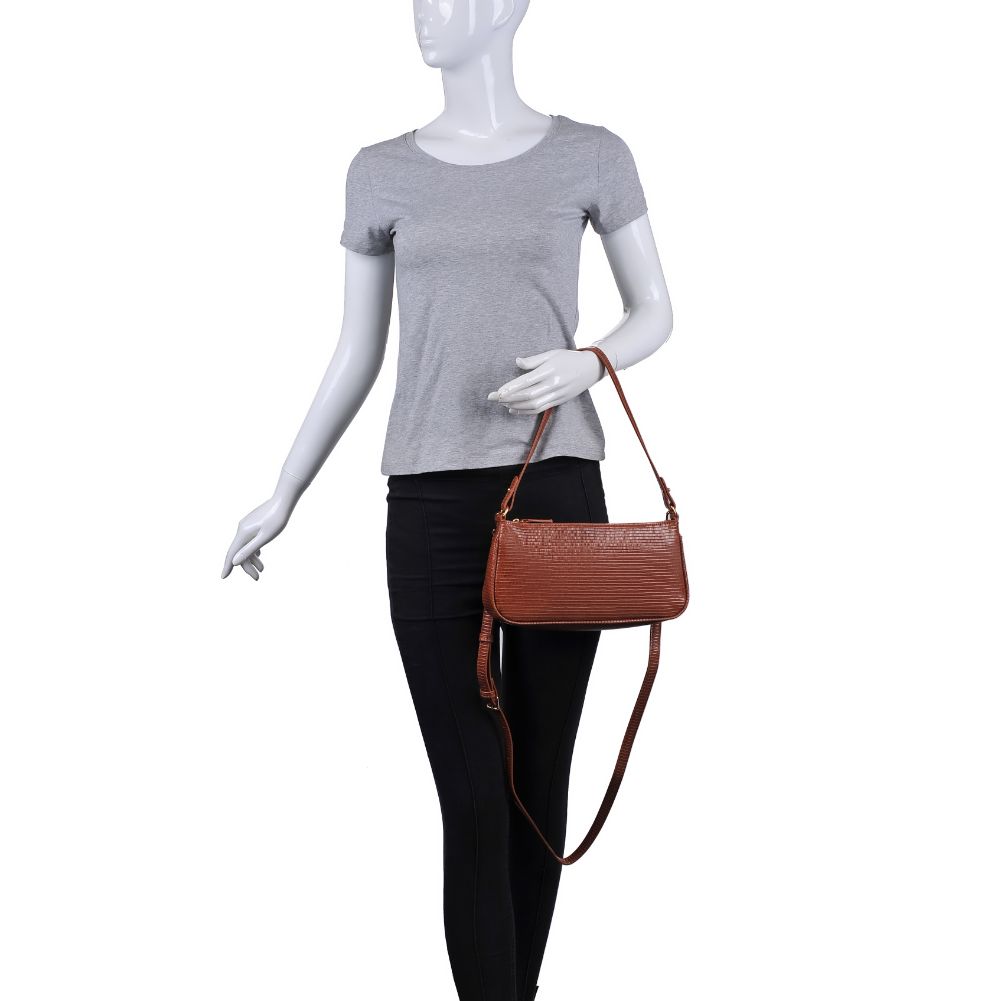 Stylish Dominique Crossbody Bag for Women - Trendy Leather Shoulder Purse - Perfect for Daily Use, Travel & Shopping