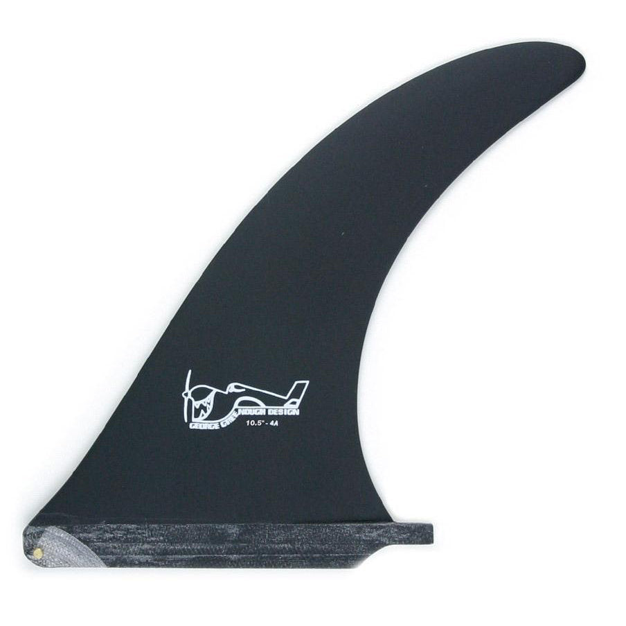 Greenough 4A Longboard Surfboard Fin 10.5