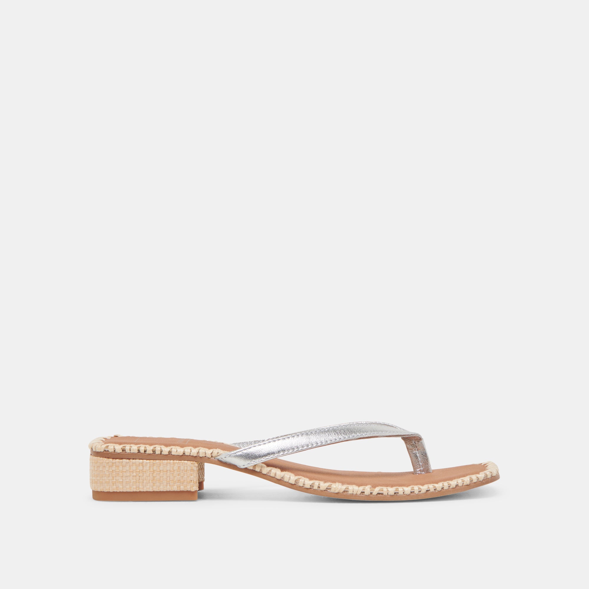 Barty Women's Metallic Leather Sandals - Silver Gladiator Style for Summer Beach, Casual Outings & Vacation Wear