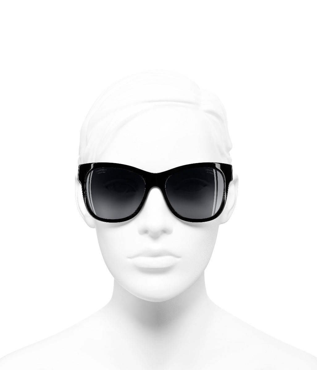 Chanel 5380 Sunglasses - Luxury Designer Shades for Women - UV Protection & Stylish Fashion Accessory - Perfect for Outdoor Activities, Travel & Everyday Wear
