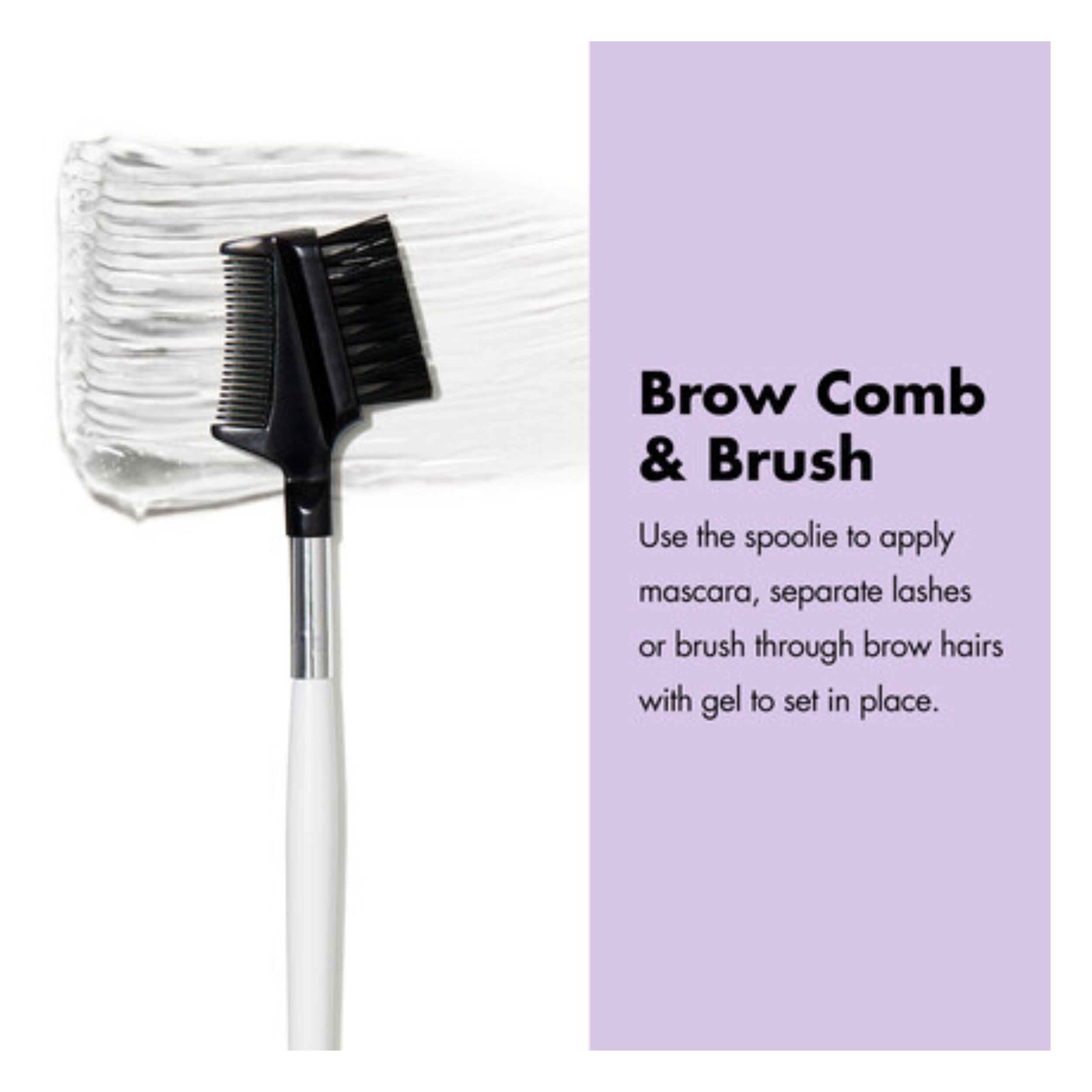 10Pcs Professional Makeup Brush Set - Concealer, Eyelash & Eyeshadow Brushes for Flawless Makeup Application | Perfect for Daily Use, Travel & Professional Makeup Artists