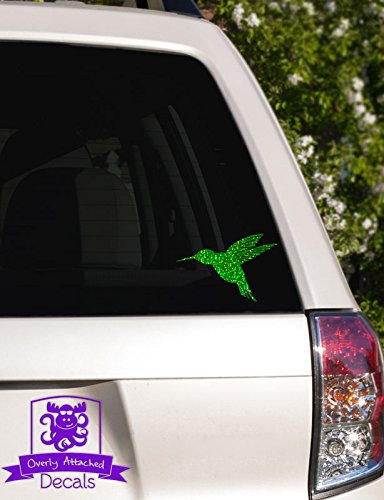 Green Metal Flake