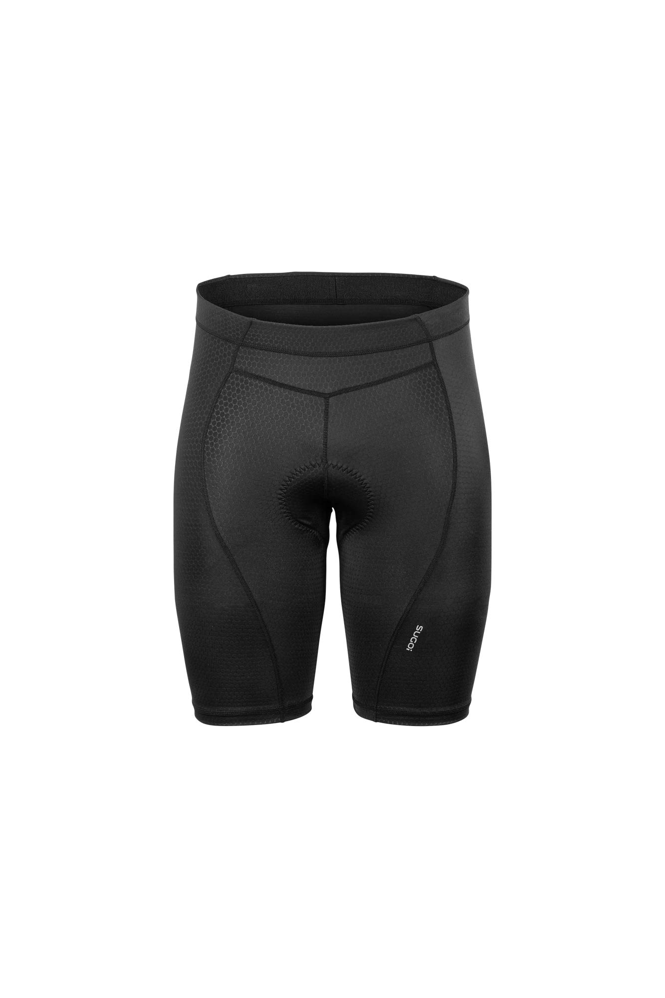 SUGOi Men's Essence Cycling Shorts - Breathable & Quick-Dry for Road Biking, Mountain Biking & Workouts | Perfect for Training & Outdoor Sports