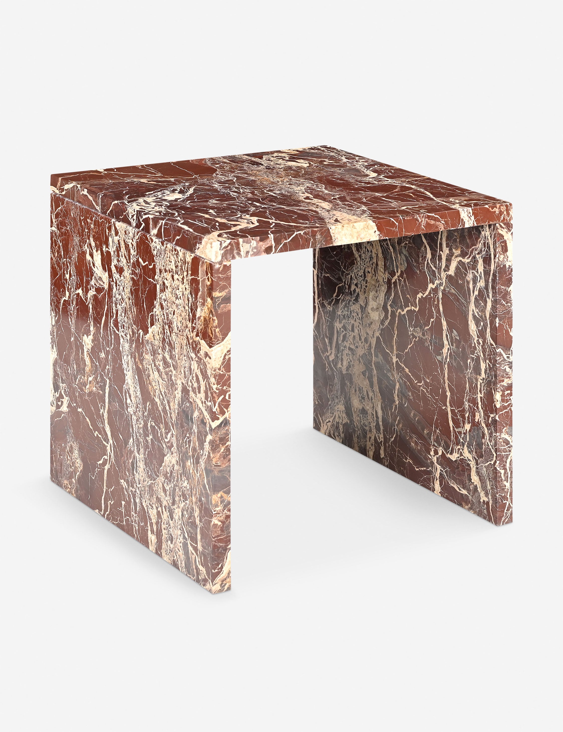 Red Marble