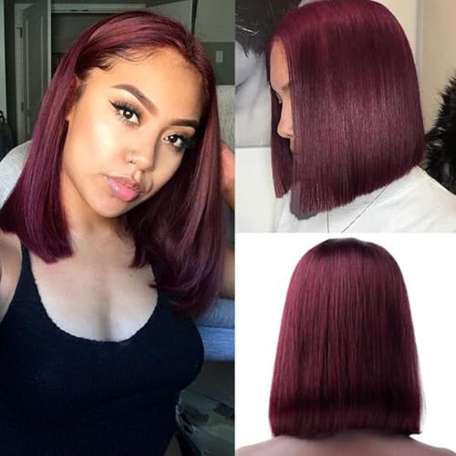 99J bob wig