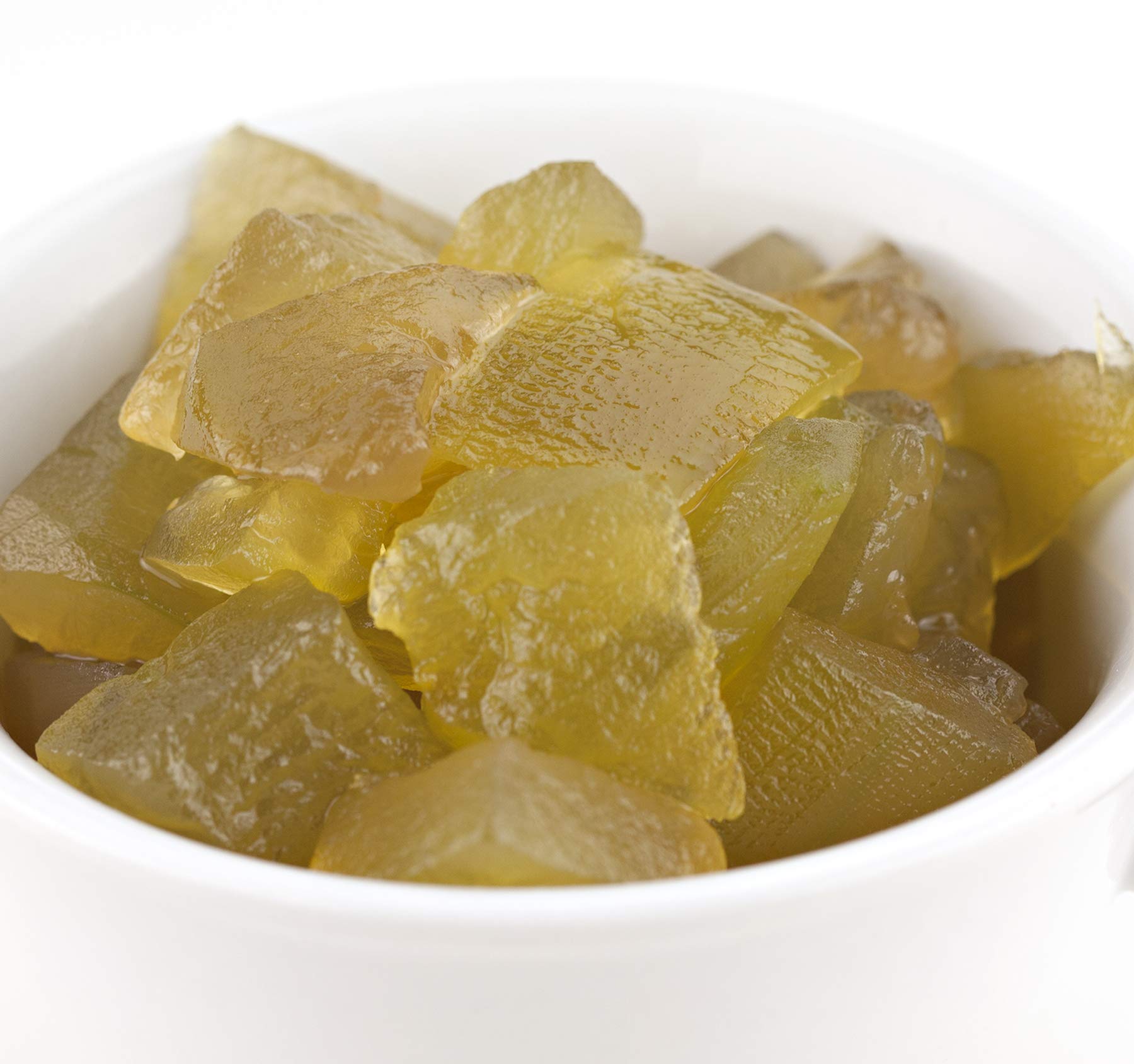 Jake & Amos Pickled Sweet Watermelon Rind - 20 oz Jar (Pack of 2) | Southern Style Sweet & Tangy Preserves | Perfect for Charcuterie Boards, Gifts & Snacking