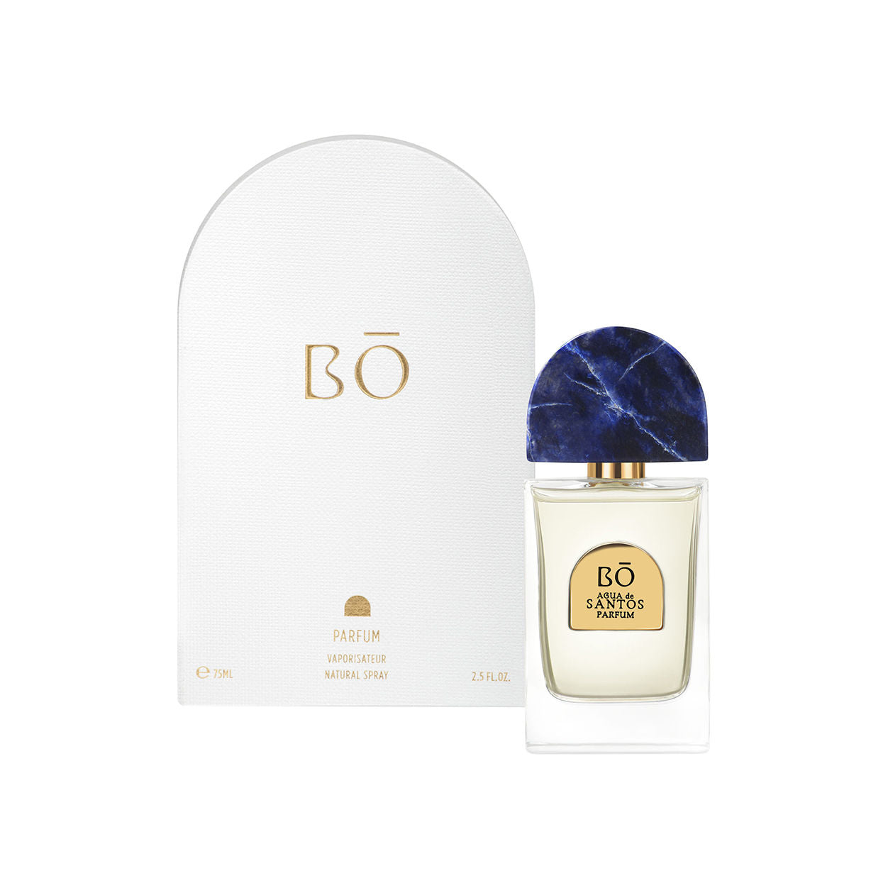 House of Bo Agua De Santos Perfume for Women - Long Lasting Floral Fragrance, Perfect for Date Night & Special Occasions