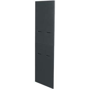 Middle Atlantic Products BSPN-45-38 - Professional AV Rack Shelf for Home Theater & Studio Equipment - Perfect for Mounting Audio/Video Gear in Media Rooms & Server Racks
