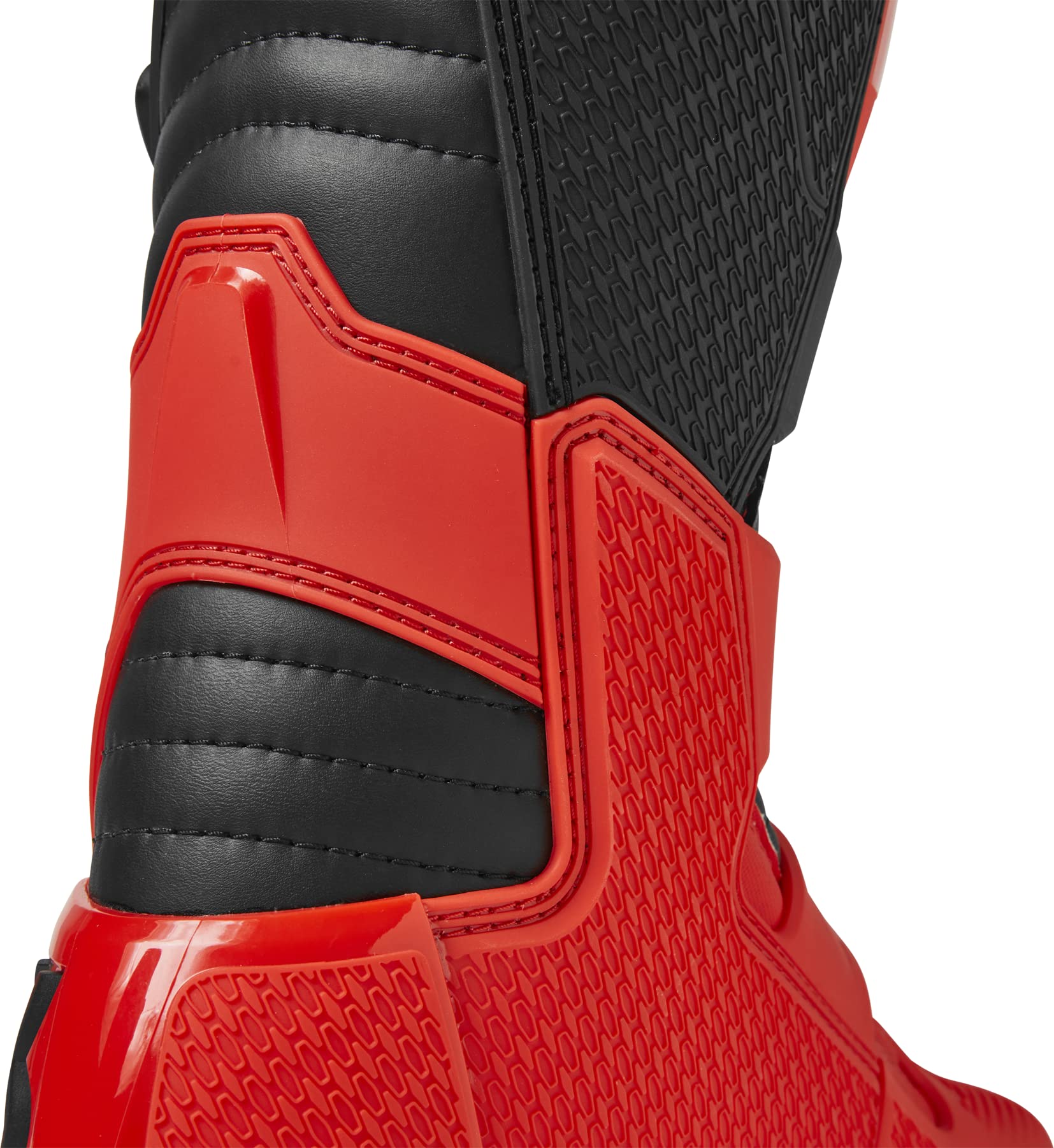 Fox Racing Comp Motocross Dirt Bike Boots - Men's MX Off-Road Motorcycle Riding Shoes for Racing & Trail - Durable Protection for Motocross, Enduro & ATV Riding