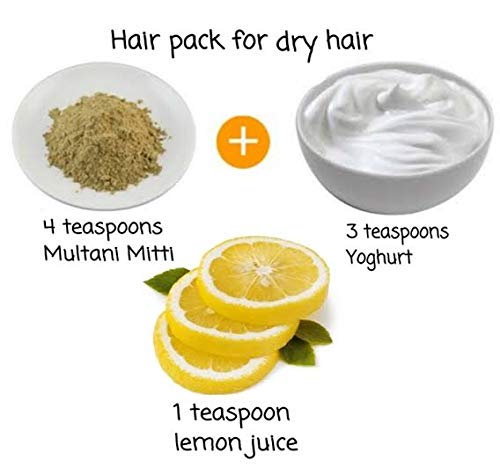 Pavitra Rishta Multani Mitti Clay Powder for Glowing Skin & Hair Care - 500g Pure Natural Face Pack | DIY Beauty Treatment for Acne, Blackheads & Dull Skin