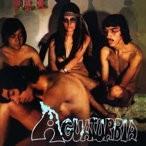 Aguaturbia Vinyl LP Record - Classic Rock Music Collectible for Home Listening & Vinyl Enthusiasts