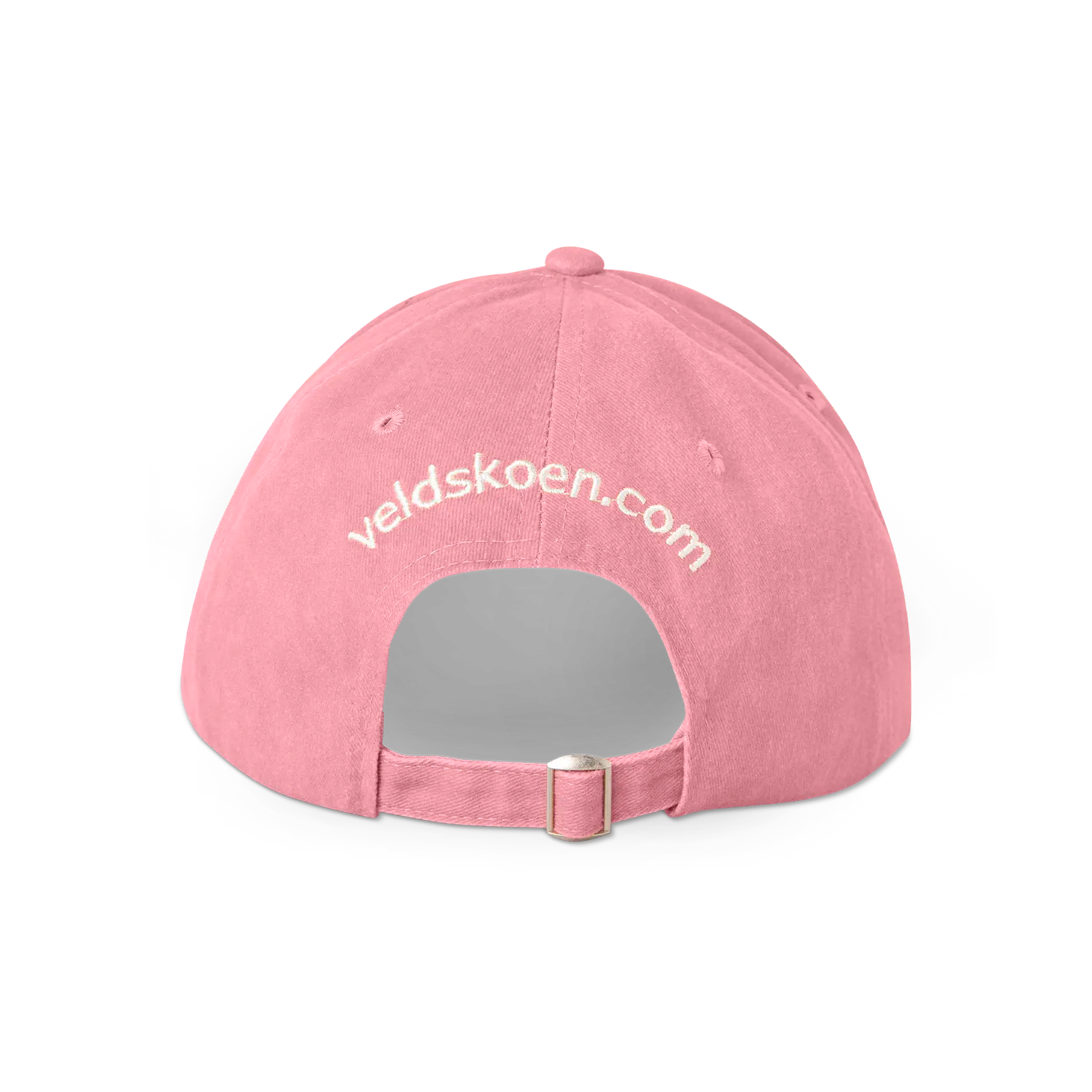 Veldskoen Pink Stone Washed Cap - Comfortable & Stylish Leather Shoes for Men & Women | Perfect for Outdoor Adventures, Casual Wear & Travel