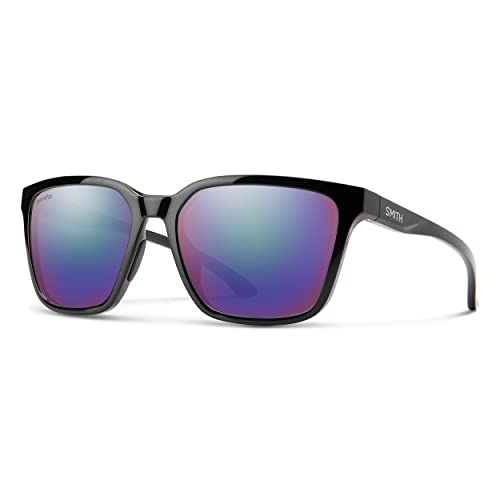 Black / Chromapop Polarized Violet Mirror