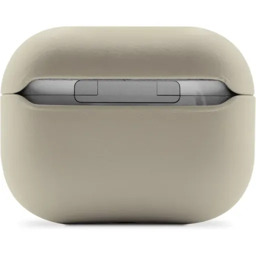 Vegan Leather Case for AirPods Pro 2nd/1st Gen - Premium Protective Cover for Wireless Earbuds - Perfect for Travel, Work, and Gym Use