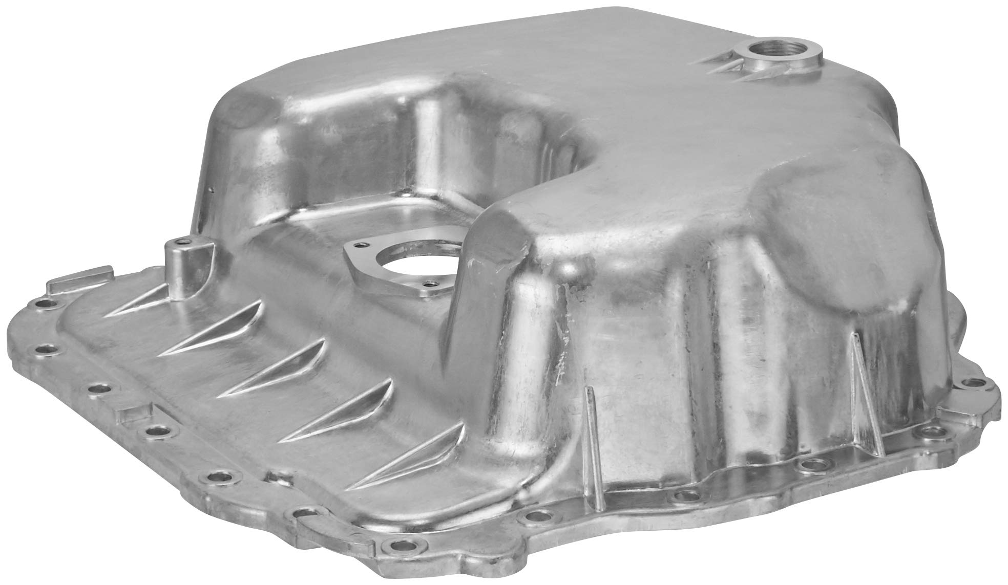 Spectra Premium VWP45A Engine Oil Pan - High-Quality Replacement for Smooth Engine Performance - Perfect for Car Maintenance & DIY Repairs