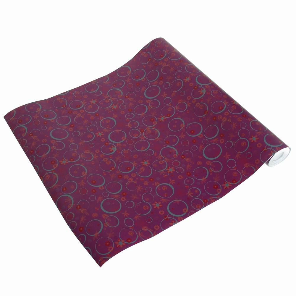 Self-Adhesive Wallpaper Roll - Easy Peel & Stick Removable Wallpaper for Home Decor - Perfect for Bedroom, Living Room, Nursery & Office Walls