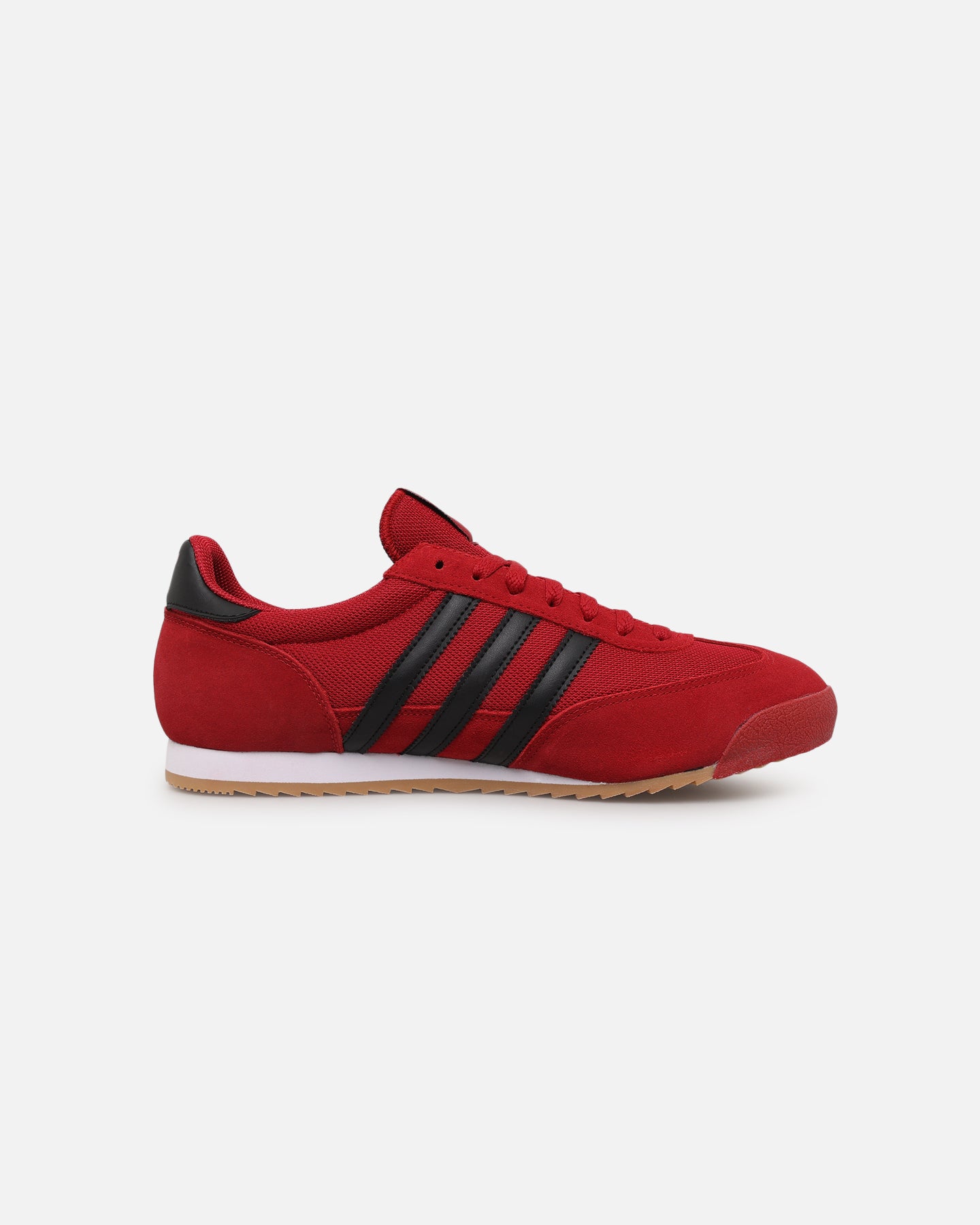 Adidas R71 Running Shoes for Men - Red | Lightweight & Comfortable for Jogging, Gym Workouts & Daily Wear