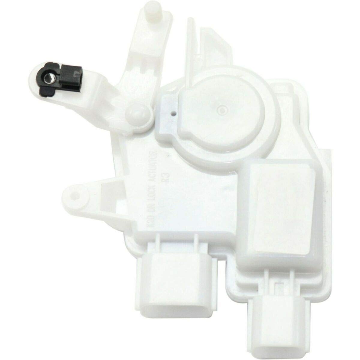 Mazda 5 Rear Driver Side Left Hand Door Lock Actuator Replacement - OEM Quality Auto Part for Smooth Door Locking/Unlocking - Perfect for Mazda 5 Owners & DIY Mechanics