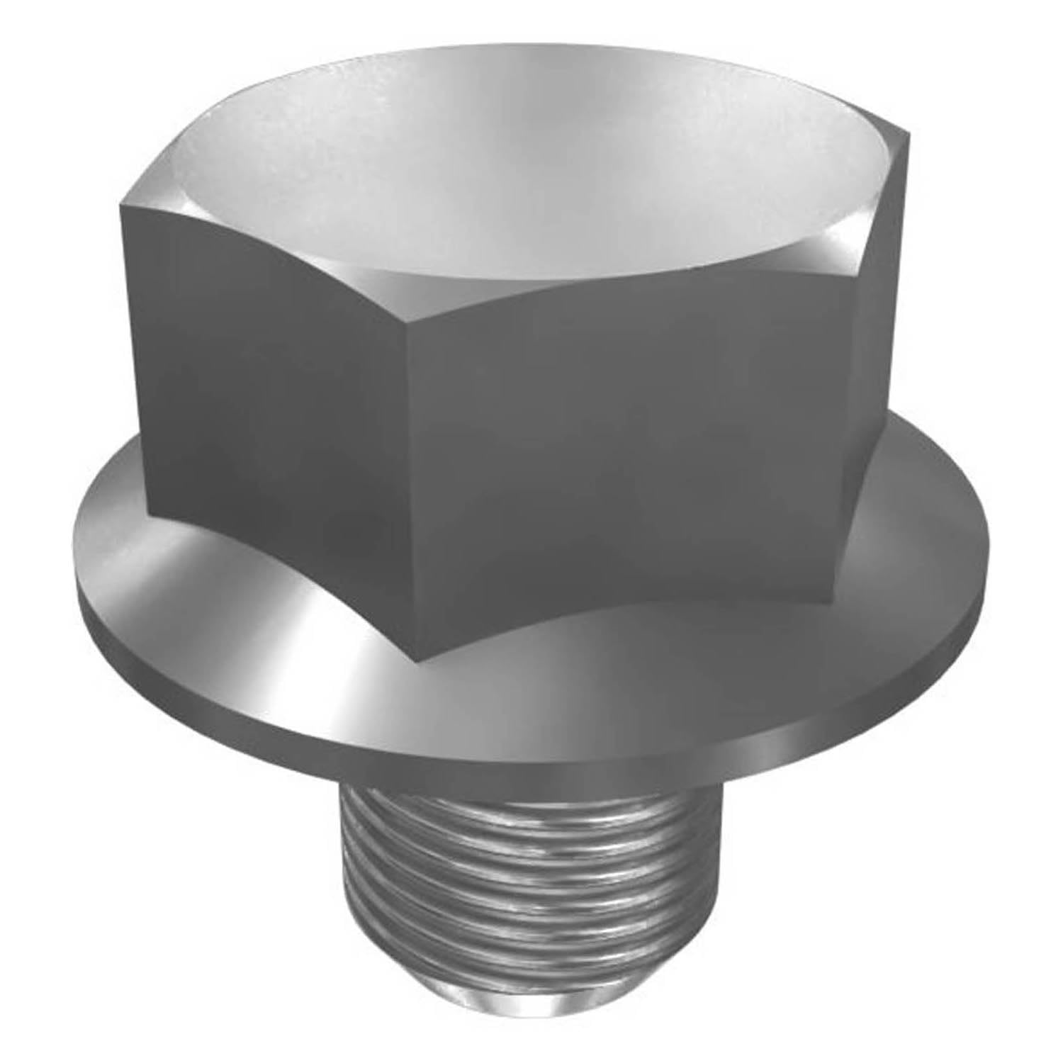 CTP 5K5922 Heavy Duty Special Bolt for Construction Equipment - Replacement Part for Excavators, Bulldozers & Heavy Machinery (Industrial Use)