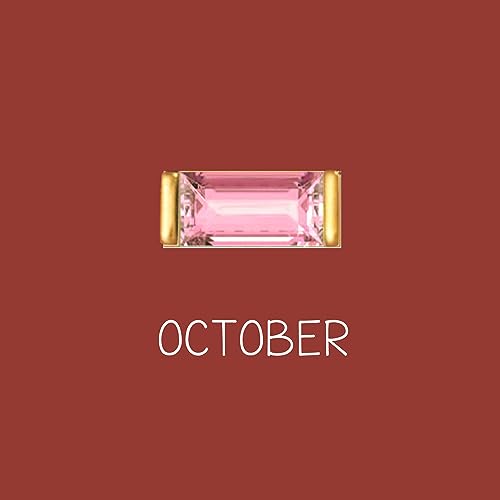 10. October(Created Tourmaline)