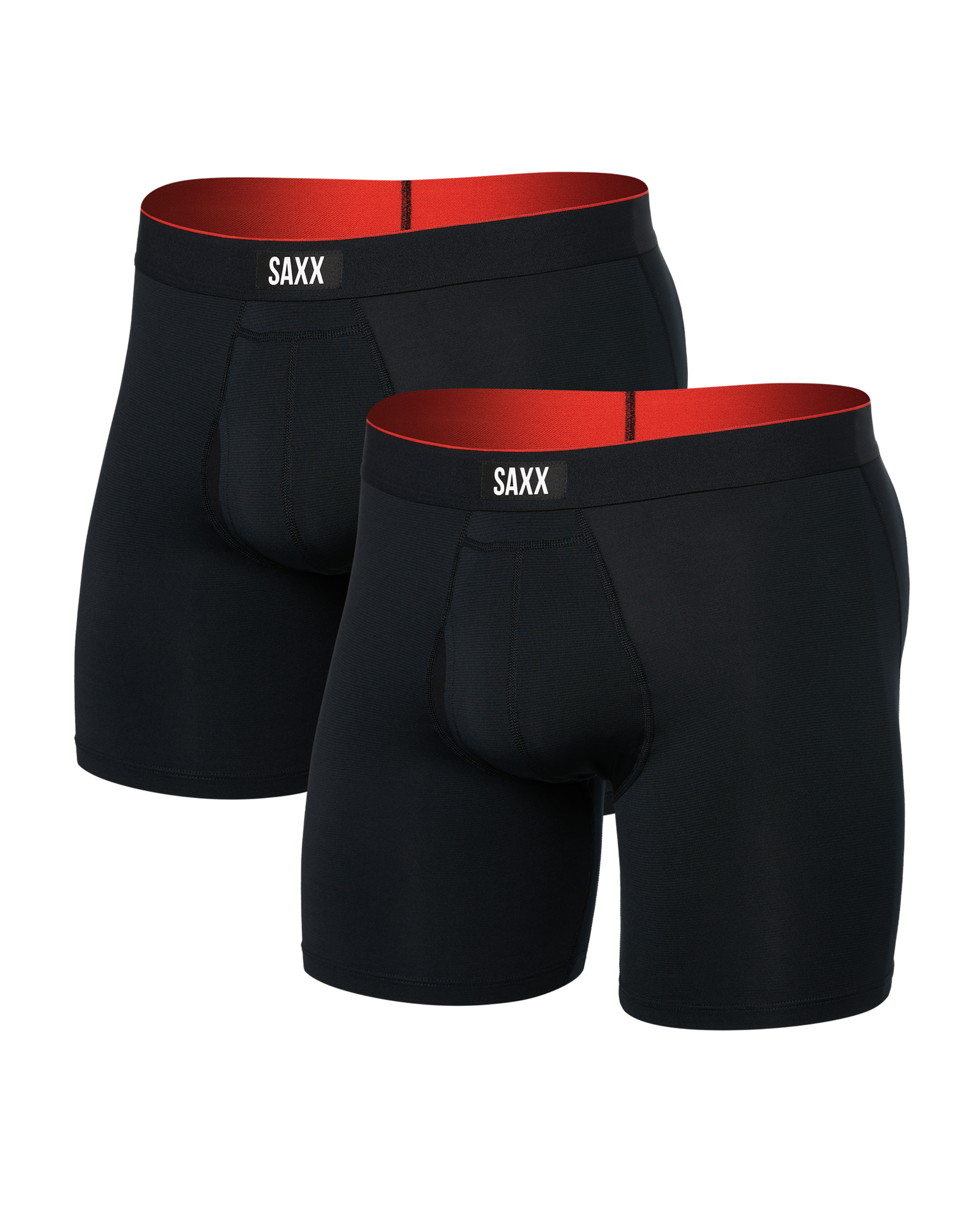 Multi-Sport Mesh Shorts (2 Pack) - Breathable & Lightweight for Running, Basketball & Gym Workouts