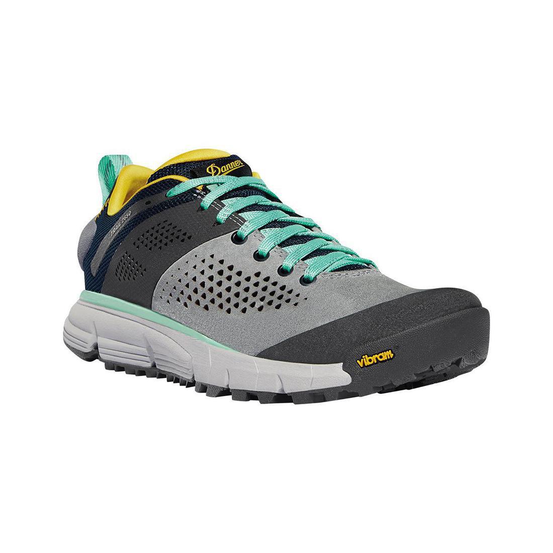 Trail 2650 Women's Running Shoes - Lightweight Gray & Blue Sneakers for Jogging, Gym Workouts & Outdoor Activities