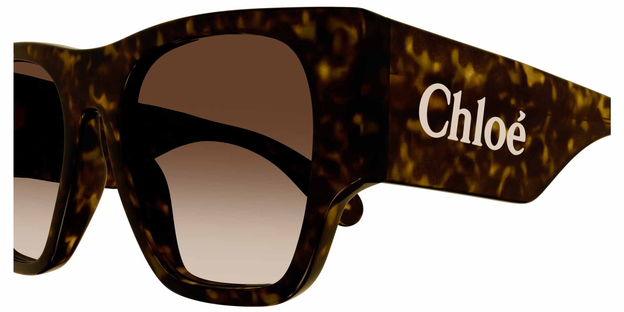 Chloe CH0233S Sunglasses - Polarized UV Protection for Women - Fashionable Aviator Style for Outdoor Activities & Driving