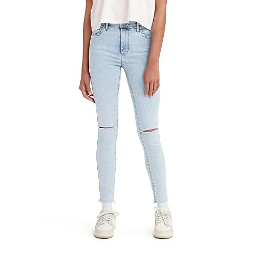 Levi's Women's 720 High Rise Super Skinny Jeans for Women - Plus Size & Regular Fit - Stretch Denim Pants for Casual Wear, Night Out & Everyday Fashion