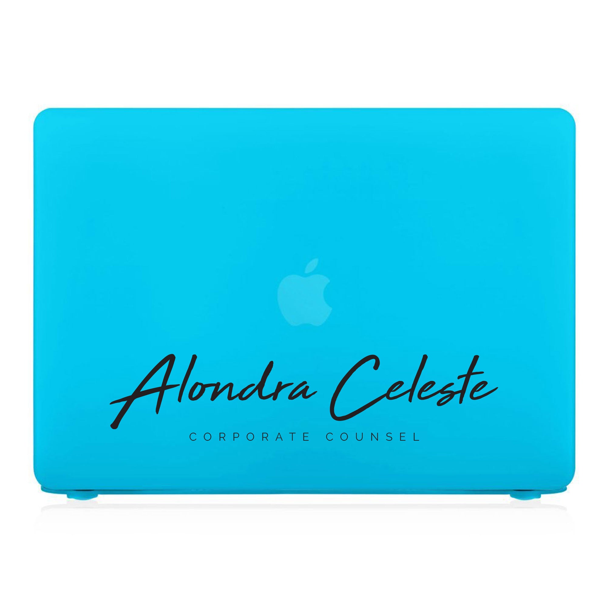 Matte Aqua