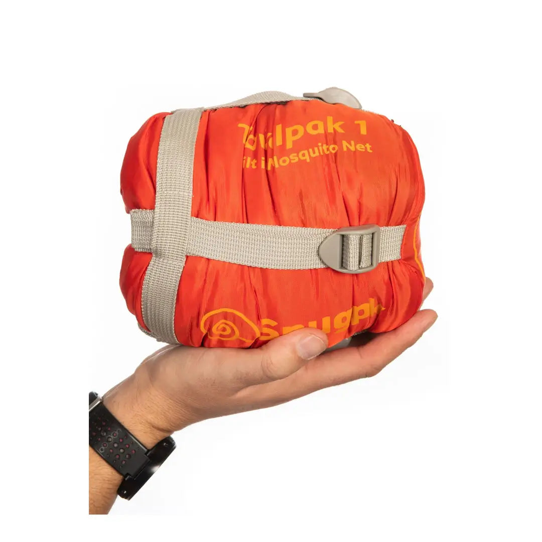 Snugpak Travelpak 2 Season Lightweight Compact Sleeping Bag for Camping, Hiking & Backpacking - Perfect for Outdoor Adventures & Travel
