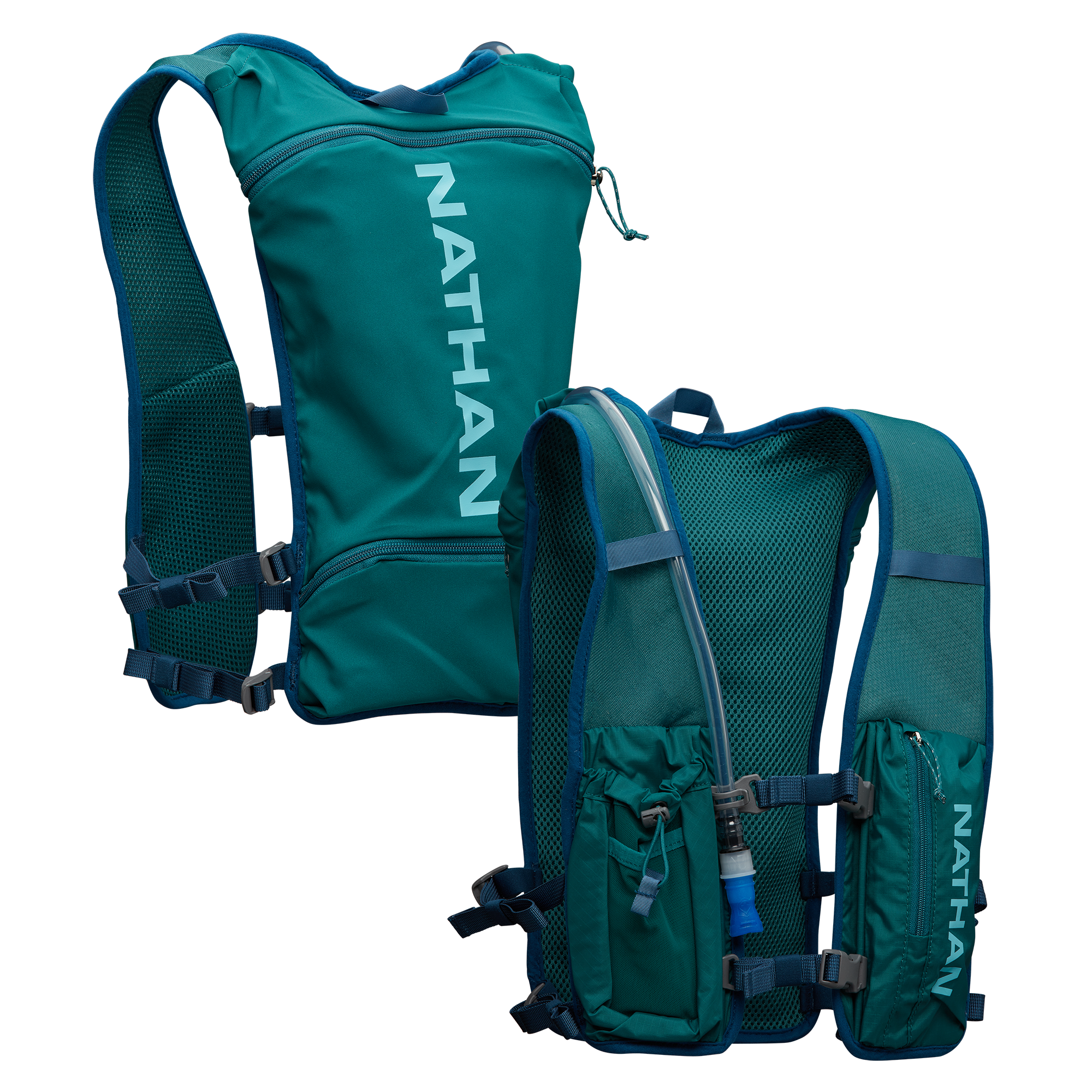 Storm Green/Breezy Blue