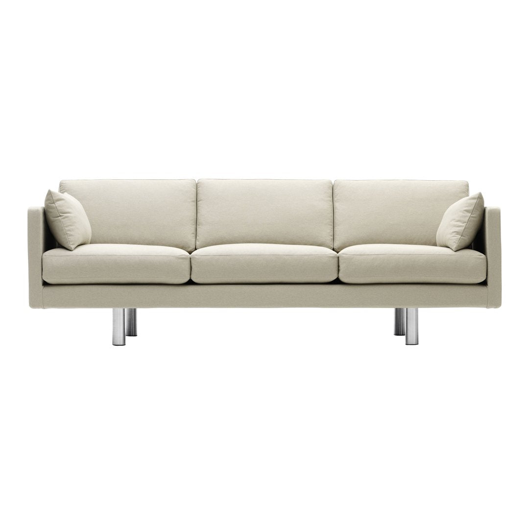 Erik Jørgensen EJ220 Modern 3-Seater Sofa - Premium Scandinavian Design for Living Room, Lounge & Office Spaces