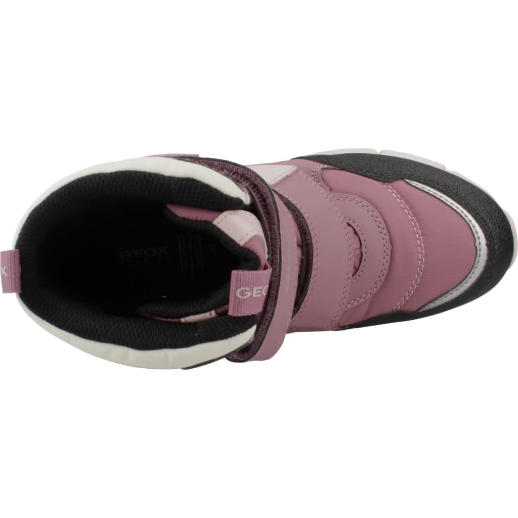 Geox Girl Flexyper Baby Shoes - Lightweight & Breathable Toddler Shoes for Girls - Perfect for Walking, Playtime & Everyday Comfort