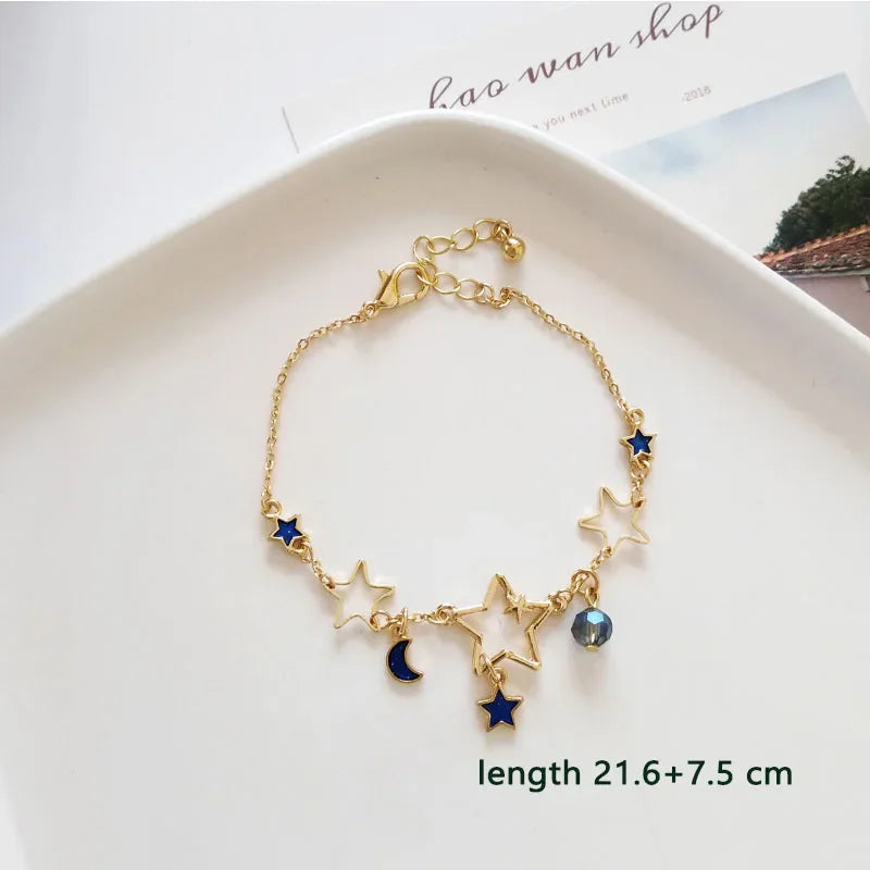 Japanese Style Bracelet - Handmade Beaded Adjustable Wristband for Women, Men - Perfect for Yoga, Meditation & Boho Fashion Accessories