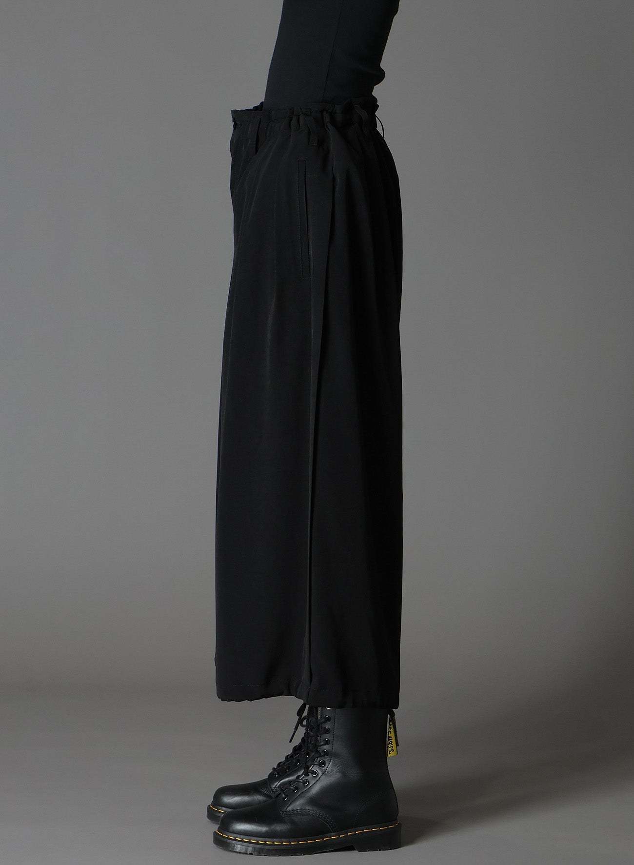 CREPE DE CHINE BALLOON PANTS - Women's Flowy Wide Leg Pants for Casual Wear, Lounge & Boho Outfits | Lightweight & Comfortable Fabric