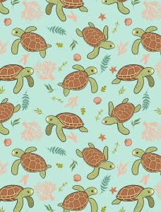 Cute Sea Turtles